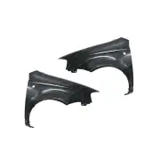 Pair of Guard Right & Left Side for Daewoo Kalos T200 04/2003 - 01/2004