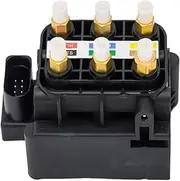 Air Suspension Solenoid Valve Block Compatible For Benz C292 W221 W164 X164 C216 W251 W166 X166 W212 C218 X218 A2123200358