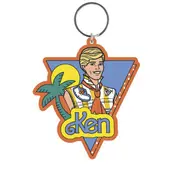 Barbie - Retro Ken Keyring