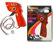 1974 Aurora Control Plus AFX HO Slot Car Nice High Quality Speed Controller 1335