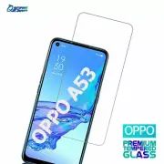 Tempered Glass Screen Protector Guard For Oppo A52 Oppo A53 2020 A53s (2020)