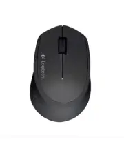 Logitech M280 Wireless Mouse Gamer Cordless Mouse Gaming Laptop Accessories Suit