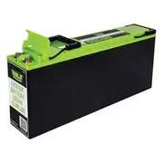 Hulk Professional Series 100Ah 12V Slimline Lithium Battery - HU6491
