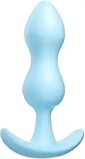 Anal Plug Sex Toys Vibrator 3pc/Set Silicagel Butt Plug Ease-in -Anal Plugs Training Set Expandable Beginner Anales Beginner Anal Plugs