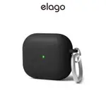 ♡[ELAGO] LIQUID HYBRID AIRPODS 3 保護殼附鑰匙圈 (適用於AI