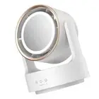 Portable Fan Adjustable Cooling Fan Handheld Fan Convenient Small Fan for Travel