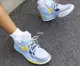 Nike Kyrie 8 EP 歐文 紫藍黃 休閑運動中幫籃球鞋 DC9134-501
