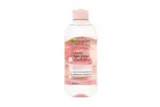 Garnier SkinActive Micellar Rose Cleansing Water Clean & Glow 400ml