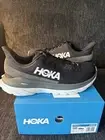 Hoka One One Mach 4 Men’s 10 D Sneakers Dark Shadow Running Shoes 1113528-BDSD