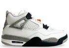 Size 6Y, 7Y - Jordan 4 Retro White Cement (2025) (GS) IB4171-100