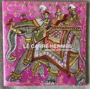 NEW Le Carre HERMES Scarf Catalog Booklet Vintage Collectibles Rare 2008
