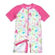 Green Sprouts - Swim Sunsuit - One-Piece