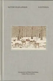 Nature Near London Richard Jefferies Collins Nature Library natural history book