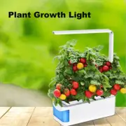 LED Multifunctional Grow Light Full Spectrum Indoor Hydroponic System Veg Plant