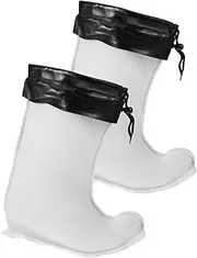 [ROMISBABA] Rain Boots Liner Warm Boot Socks Rain Boot Replacement Lining Keeping Boot Liners Boot Liners Socks Thermal Boot Liners Boot Socks Boot Shoes Inserts Cloth