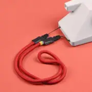 Polaroid Round Camera Strap - Red