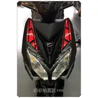 在飛比找蝦皮商城精選優惠-彩貼藝匠 Racing 雷霆 S 150 正面板拉線B11(