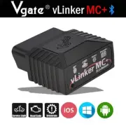 Vgate vLinker MC+ BT4.0 OBD2 Car Scanner Tool Bimmercode Auto Diagnostic device