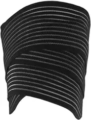 YueShengYCHUANG Knee Brace Orthosis Knee Wraps Compression Sleeve Thigh Straps Elastic Support Bandage