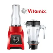 Vitamix S30 輕饗型全食物調理機_紅 VABC059225(再贈0.6L調理杯)