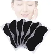 OATIPHO 12Pcs Bamboo Charcoal Blackhead Removal Nose Strips Deep Cleansing Pore Cleaner Strips for Radiant and Loved Ones