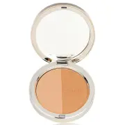 Clarins Ever Bronze Compact Powder - # 02 Medium 10g/0.3oz