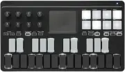 KORG KO-NANOKEYST Nanokey Studio 25-Key Mobile Bluetooth MIDI Controller Styl...