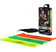 Micro Band 3 Pack Resistance Bands