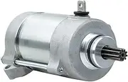 Motorcycle Starter Motor for FJR 1300 for FJR1300 A/AE/AS 2003-2017 12v Starter 5JW 81890 00 1MC 81890 00 1MC818900000 683058039682 Starter Motor