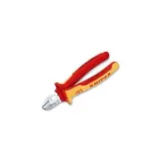 GA7344 CUTTERS, DIAGONAL, VDE, 140MM, KNIPEX, 7006140
