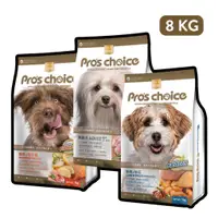 在飛比找蝦皮商城優惠-Pro's Choice 博士巧思無穀犬食 羊肉地瓜 鮭魚馬