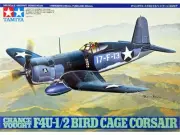 Tamiya - Chance Vought F4U-1/2 Bird Cage Corsair 1/48 61046