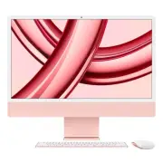 Apple iMac with Retina 4.5K Display 24-inch, M3 Chip 10-core GPU, 256GB/8GB, ...