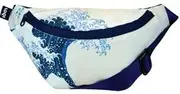 Hokusai The Great Wave - Bumbag