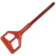 Impact Impressions Paper 94 Janitor Style Screw Clamp Mop Handle Fiberglass 64