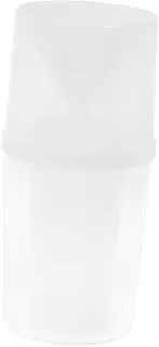 Science Education Rain Gauge Easy to Use Plastic Tool for Rain Measurement and Collecting