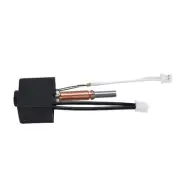 3D Printer Extruder Nozzle Kit Brass Nozzle Pre Installed Hotend Kit 0.6mm