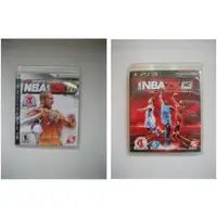 在飛比找蝦皮購物優惠-PS3  勁爆美國職籃 NBA 系列 2k9 2K10 2K