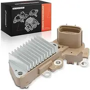 A-Premium 14.50V Alternator Voltage Regulator Compatible with Alpine Equipment DT75 & Caterpillar Ag. & Ind. & Cidema CF-6020 & Hydrema WL550C & Kubota L6060HSTC & Venieri 4.63F & Yanmar 6LP-DT