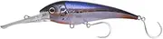 Nomad Design DTX Minnow 125 SNK 125mm Lures - Medium Offshore Trolling RBT - Red Bait 125mm