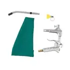Sewing Machine Vacuum Cleaner Practical High Reliability Handheld Air Duster