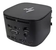 HP Thunderbolt Dock 120W G4 4J0A2AA - 1x USB-C 1x ThunderBolt4 1x USB-C 3xUSB3.2