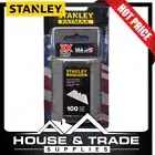Stanley Knife Blades 100 Piece 3X Sharper FATMAX 11-700A
