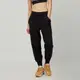 Nike NSW tch flc pant hr 女款 黑 運動 慢跑 健身 縮口褲 長褲 CW4293-010