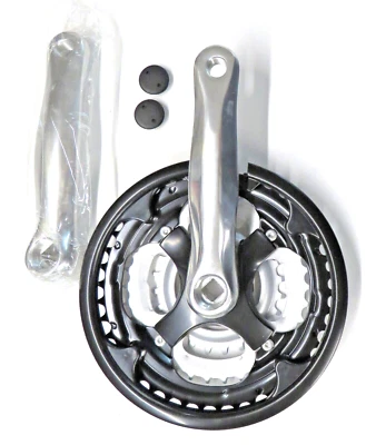 152mm Crankset Triple 24-34-42t Mountain Bicycle