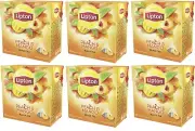 LIPTON - PEACH & MANGO - 20bags * 6 pack
