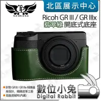 在飛比找Yahoo!奇摩拍賣優惠-數位小兔【TP Ricoh GRIII GR3X 翡翠綠 開