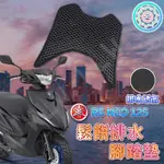 【現貨】RS NEO 腳踏墊 機車腳踏墊 RS NEO 125 腳踏墊 RS NEO 125 機車腳踏墊 山葉機車