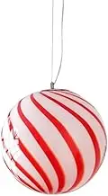 CJLWSLCO French Coloured Lollipop Handmade Glass Chandeliers Commercial Restaurant Bar Dining Table Aisle Decoration Hanging Lamp LED E27 Light Source Pendant Light Modern Simple Home Lighting Fixture