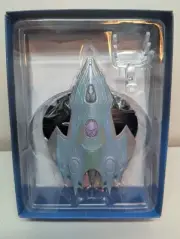 Eaglemoss Star Trek Starships #31 USS Relativity - No Magazine